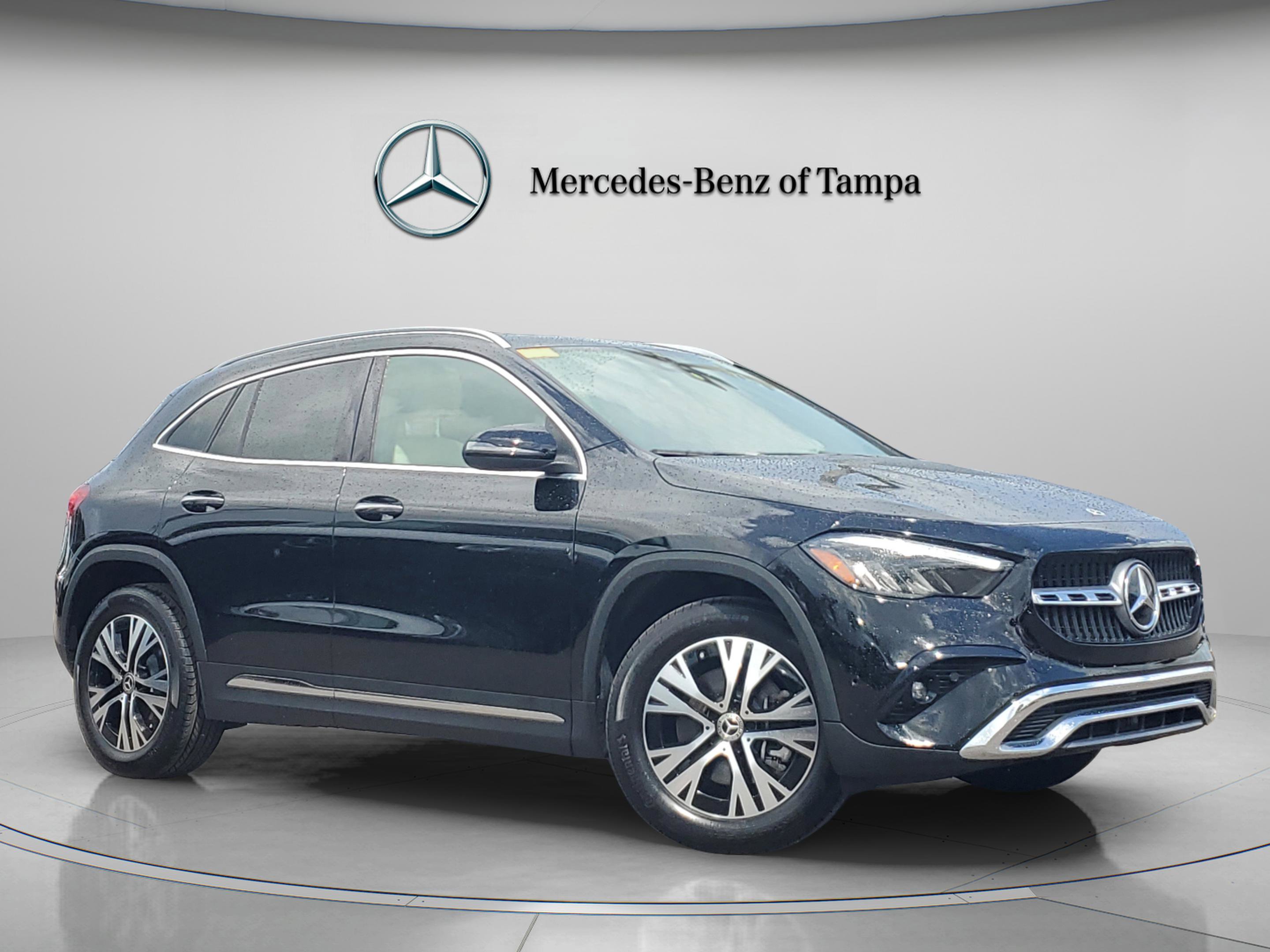 Certified 2025 Mercedes-Benz GLA 250 image 4