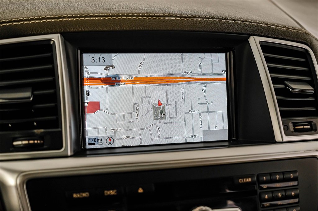 Used 2015 Mercedes-Benz GL 320 BlueTEC 4MATIC image 21