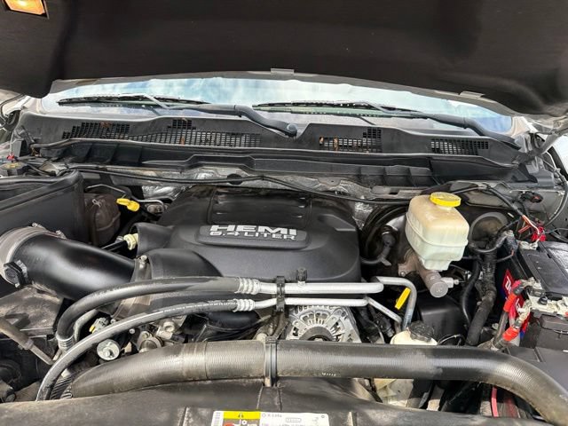 Used 2017 RAM 2500 Power Wagon w/ Leather & Luxury Group AWD/4WD image 31