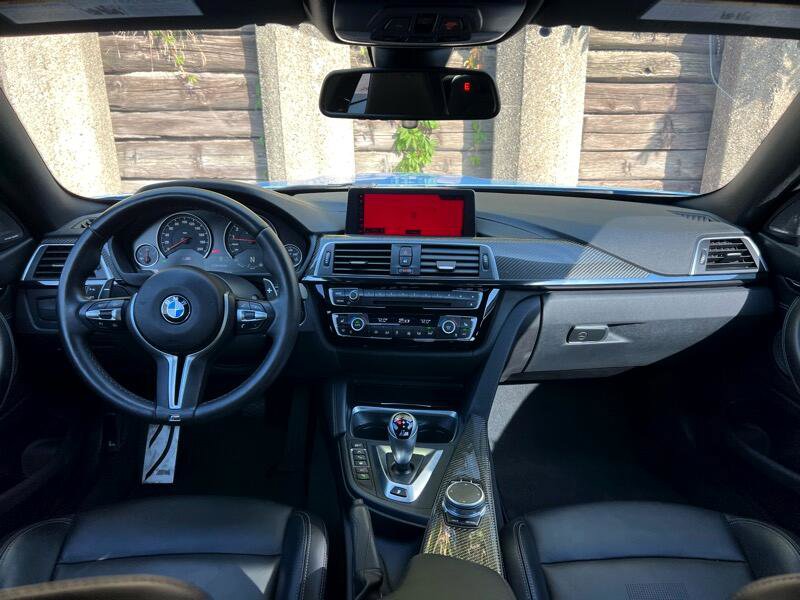 Used 2020 BMW M4 Coupe w/ Competition Package image 14