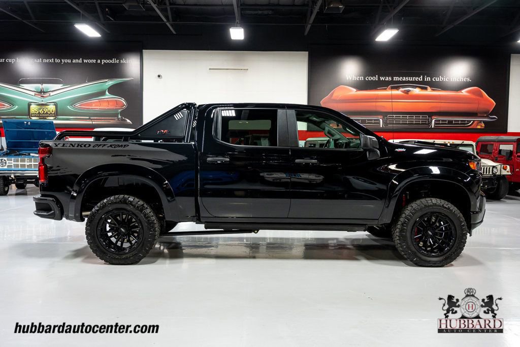 Used 2021 Chevrolet Silverado 1500 Custom AWD/4WD image 9