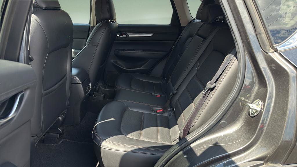 Certified 2023 MAZDA CX-5 AWD 2.5 S w/ Premium Package image 15