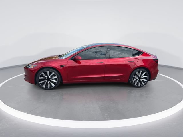 Used 2025 Tesla Model 3 Long Range AWD/4WD image 5