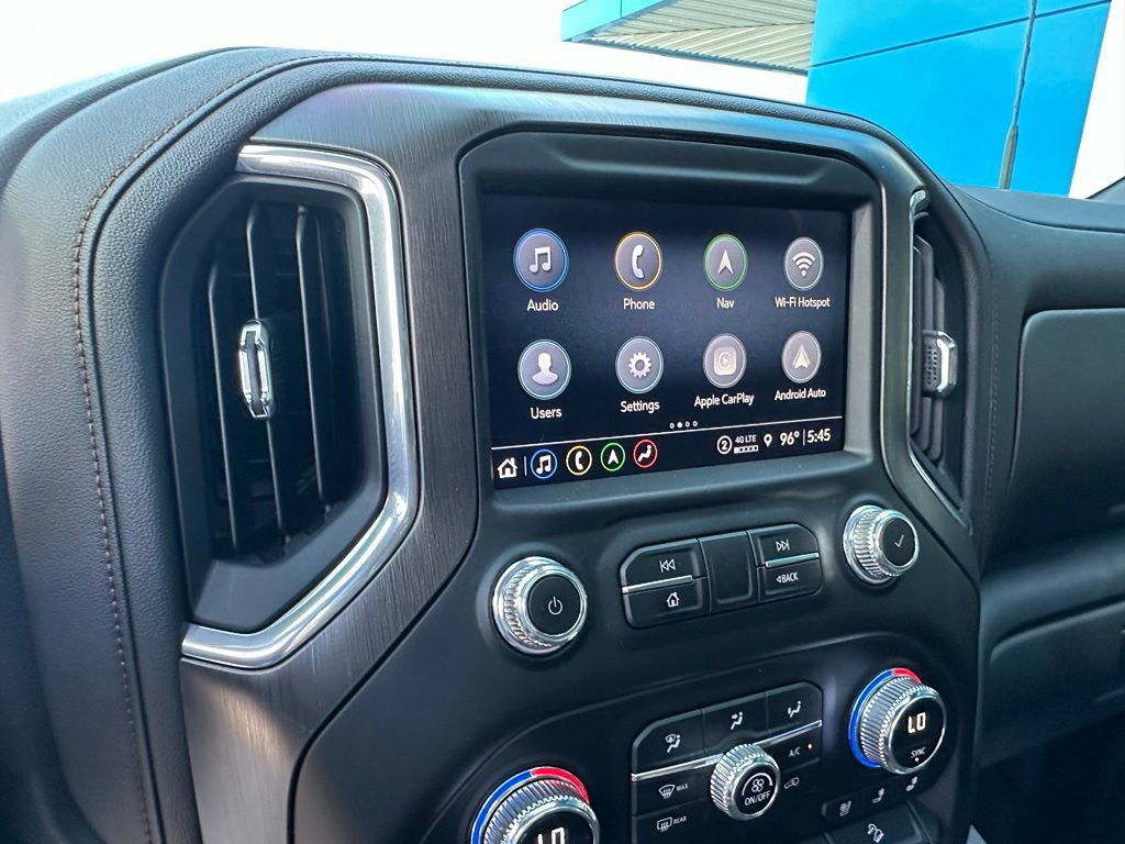 Used 2023 GMC Sierra 2500 AT4 w/ AT4 Preferred Package AWD/4WD image 36
