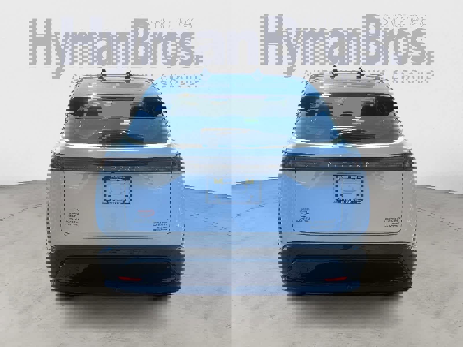 Certified 2023 Nissan Ariya image 4