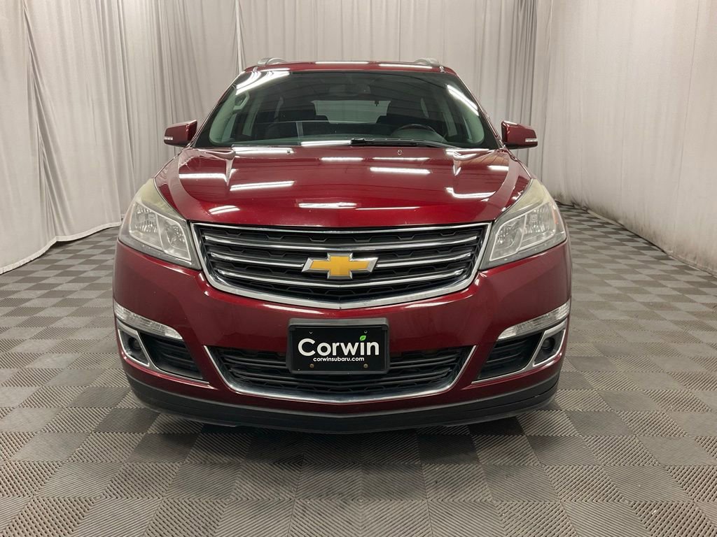 Used 2015 Chevrolet Traverse LT image 13