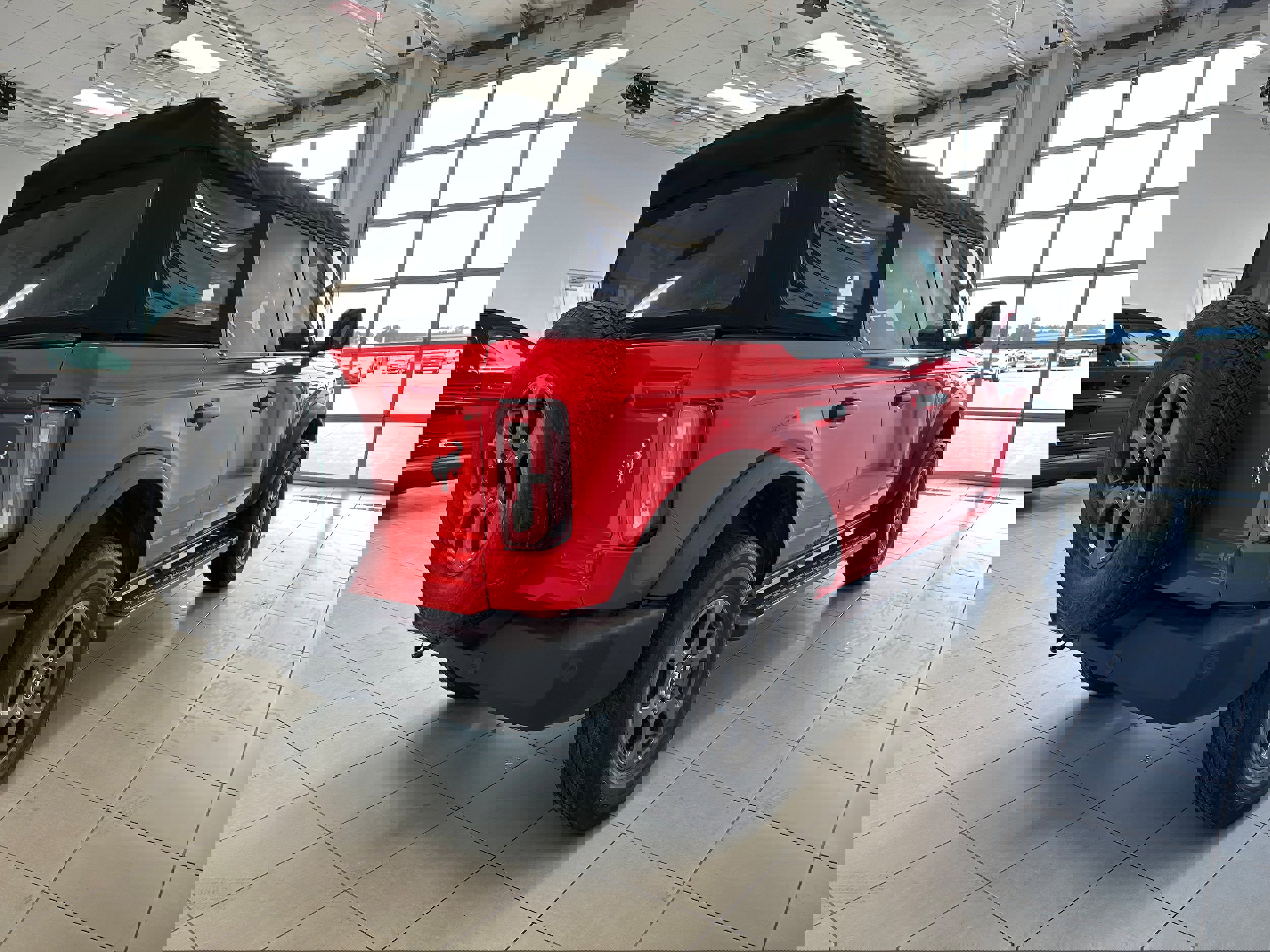 Used 2021 Ford Bronco Big Bend image 5