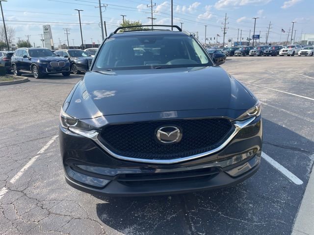 Used 2020 MAZDA CX-5 Touring image 7