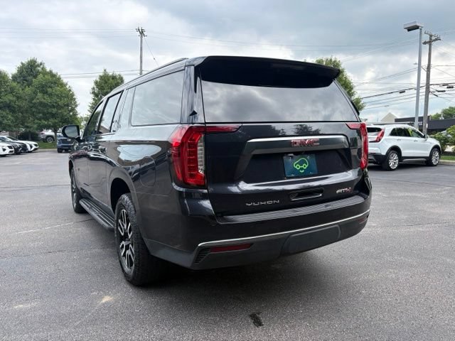 Certified 2023 GMC Yukon XL AT4 AWD/4WD image 3