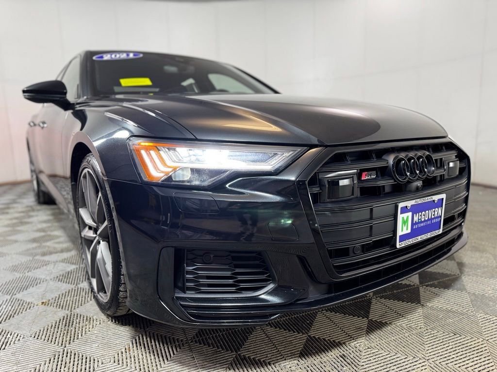Used 2021 Audi S6 Prestige w/ Prestige Package image 9