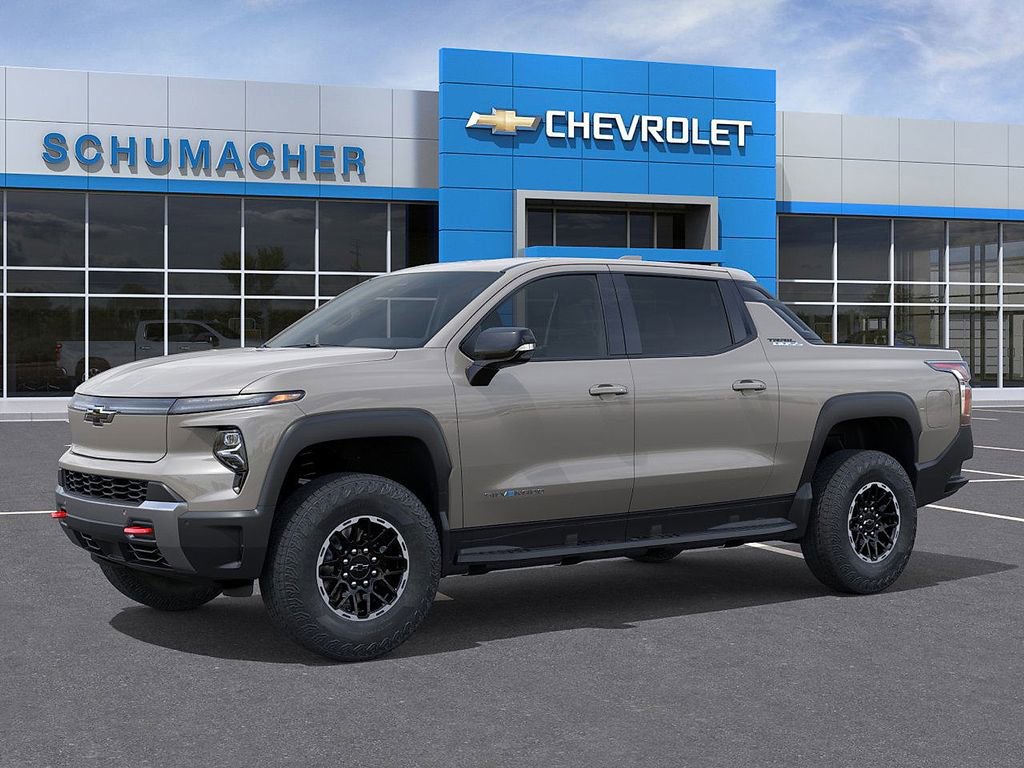 New 2026 Chevrolet Silverado EV Trail Boss w/ Plus Package image 2