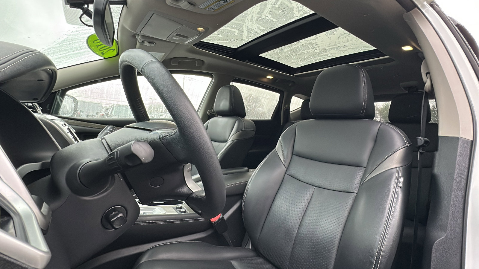 Used 2018 Nissan Murano Platinum image 14