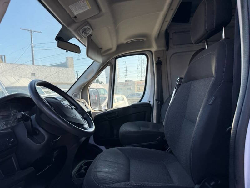 Used 2019 RAM ProMaster 1500 image 8
