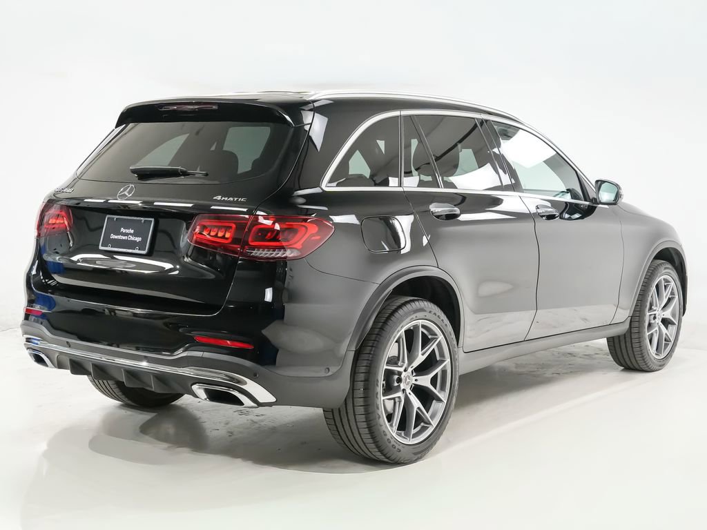 Used 2022 Mercedes-Benz GLC 300 4MATIC image 10