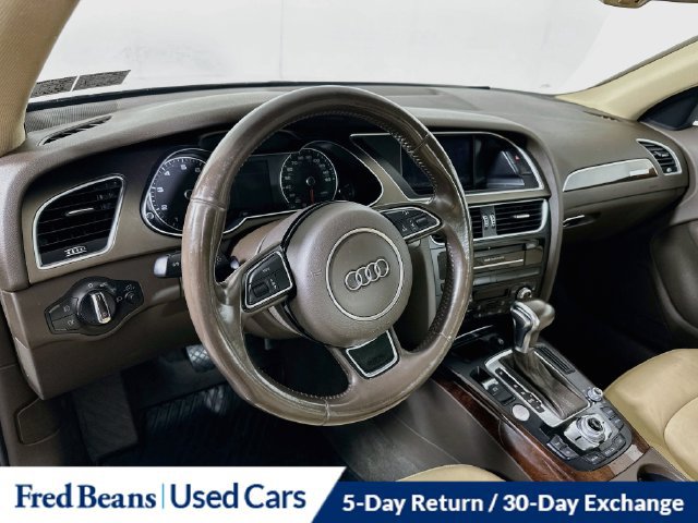 Used 2015 Audi A4 2.0T Premium Plus w/ Technology Package AWD/4WD image 13