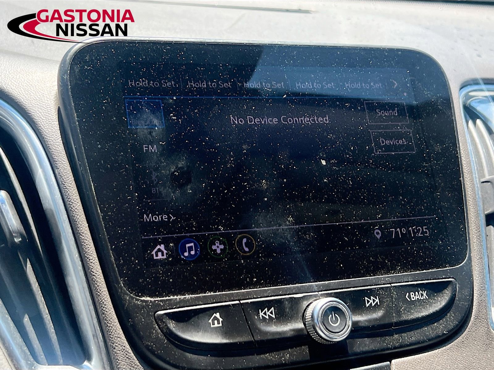 Used 2019 Chevrolet Malibu LT w/ Leather Package image 19