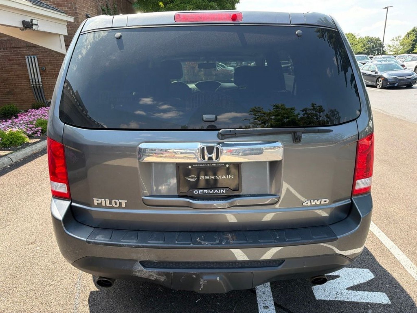 Used 2012 Honda Pilot EX-L image 7