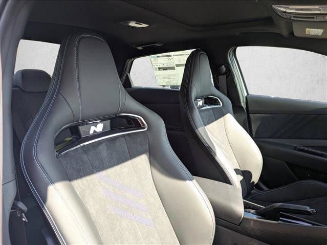 New 2026 Hyundai Elantra N FWD image 23