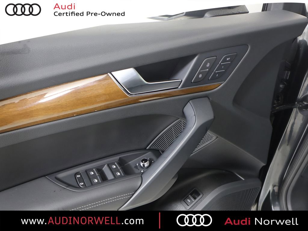 Certified 2023 Audi Q5 2.0T Premium Plus w/ Premium Plus Package image 20