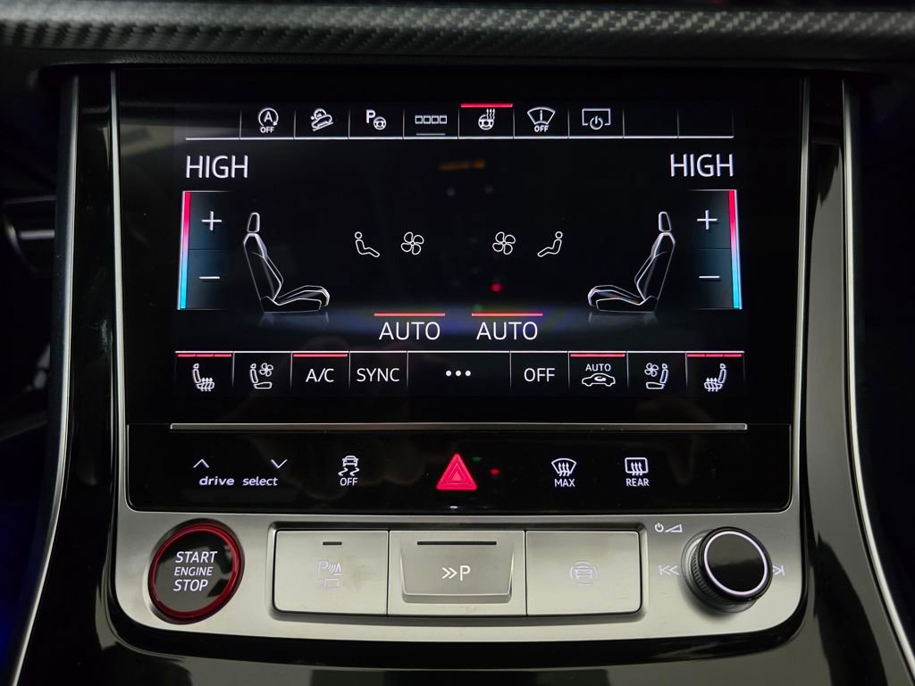 New 2026 Audi SQ8 Prestige AWD/4WD image 32