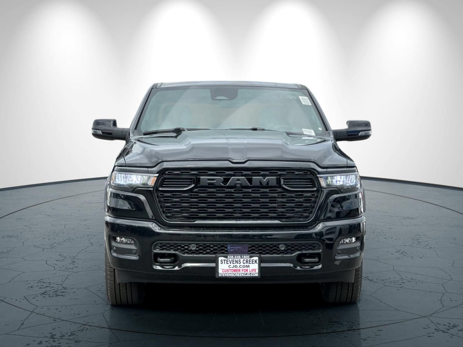 New 2026 RAM 1500 Big Horn w/ Night Edition AWD/4WD image 9