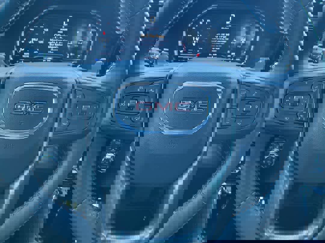 Used 2024 GMC Sierra 1500 AT4 w/ Technology Package image 14