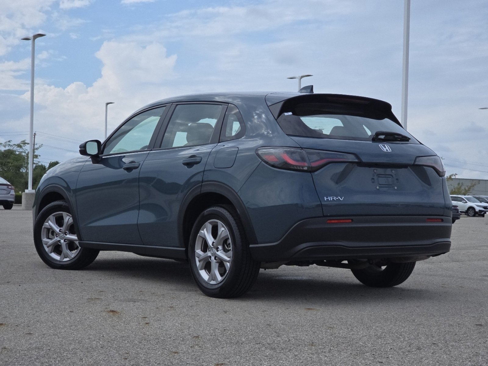 Used 2024 Honda HR-V LX image 11