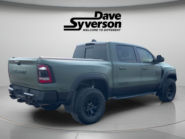 Used 2022 RAM 1500 TRX w/ TRX Level 2 Equipment Group AWD/4WD image 5