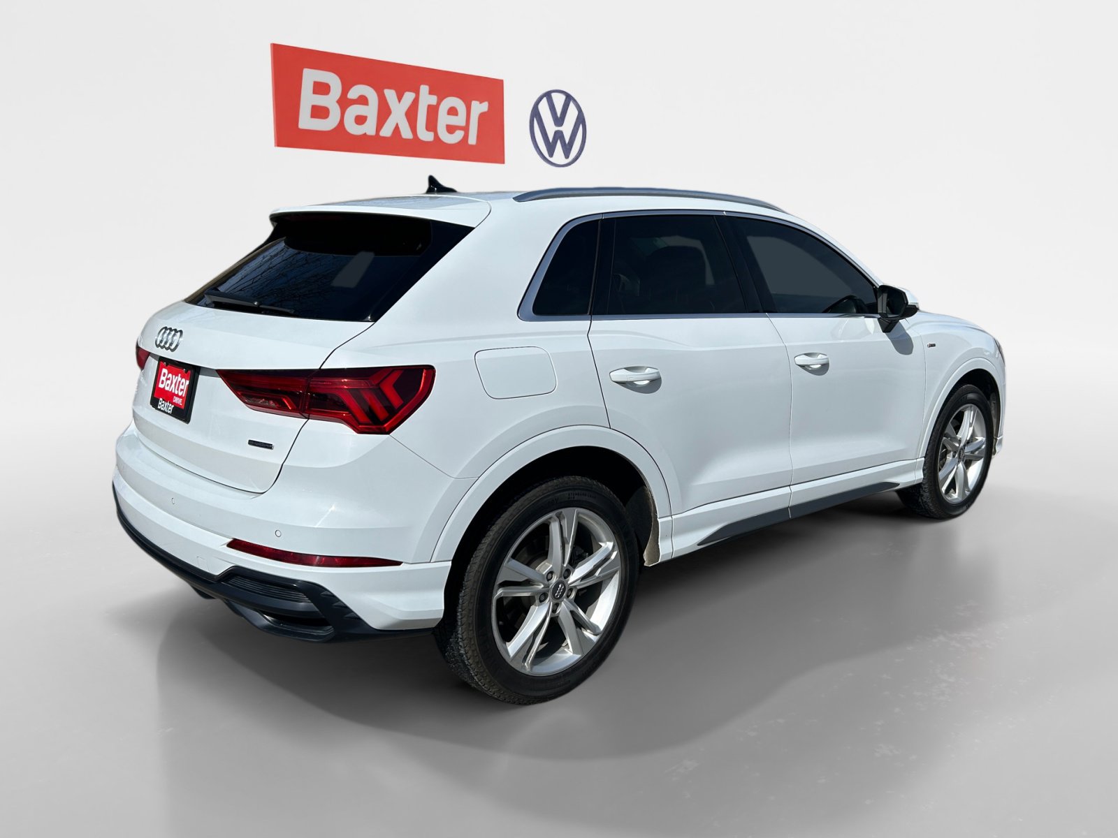 Used 2021 Audi Q3 2.0T Premium Plus w/ Premium Plus Package image 15