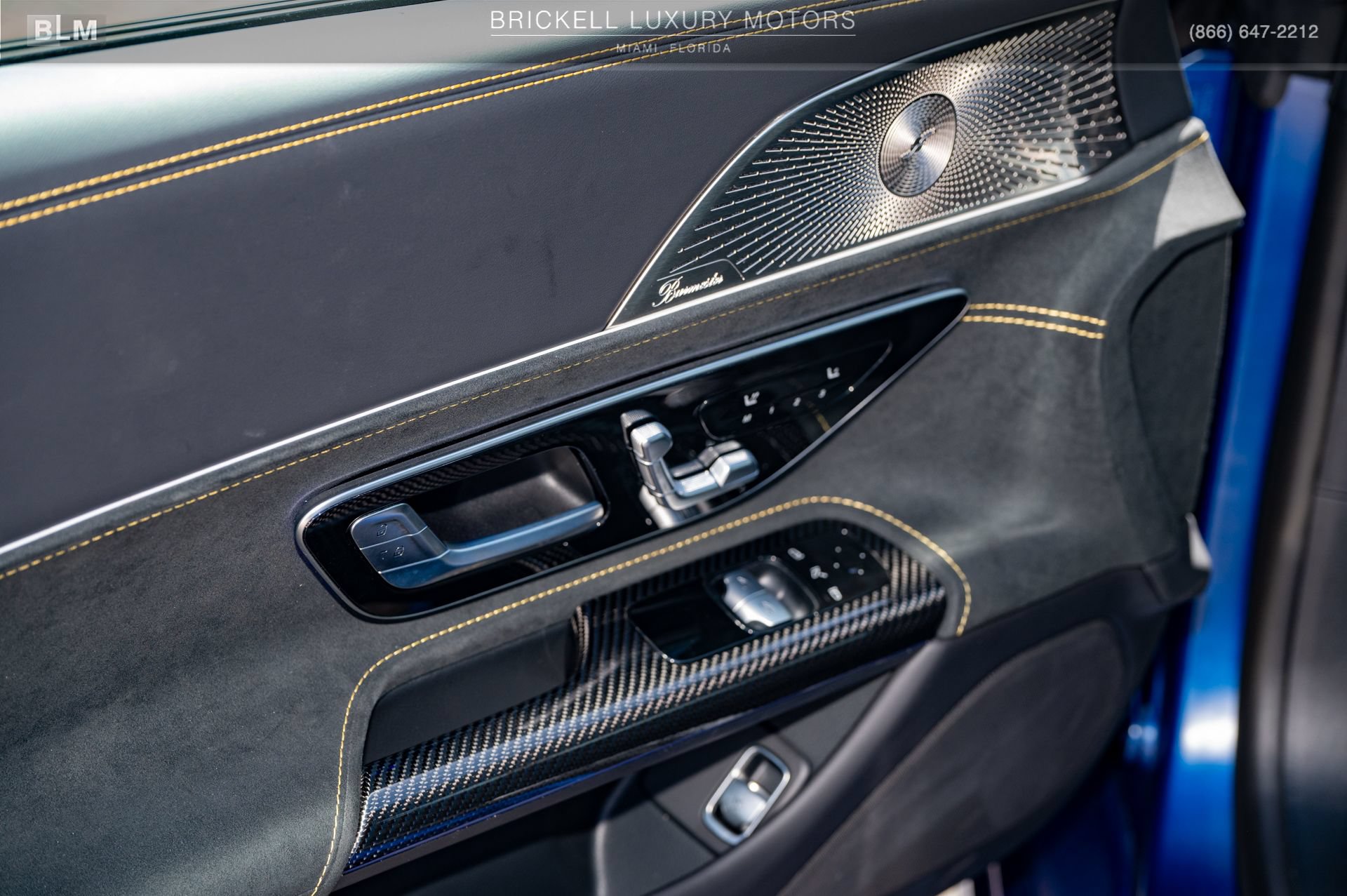 Used 2025 Mercedes-Benz AMG GT 63 image 53