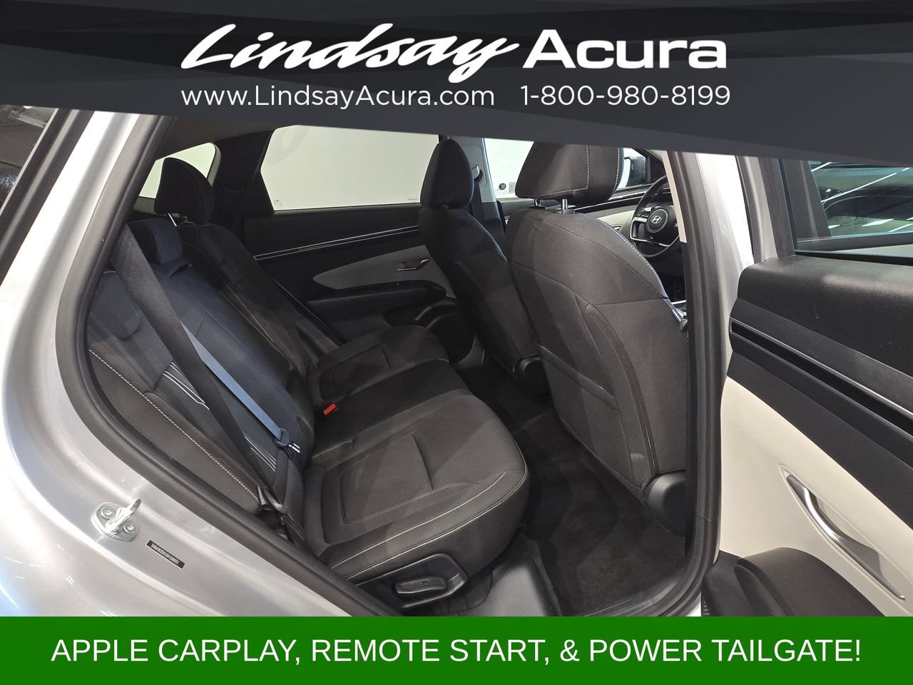 Used 2024 Hyundai Tucson SEL FWD image 8