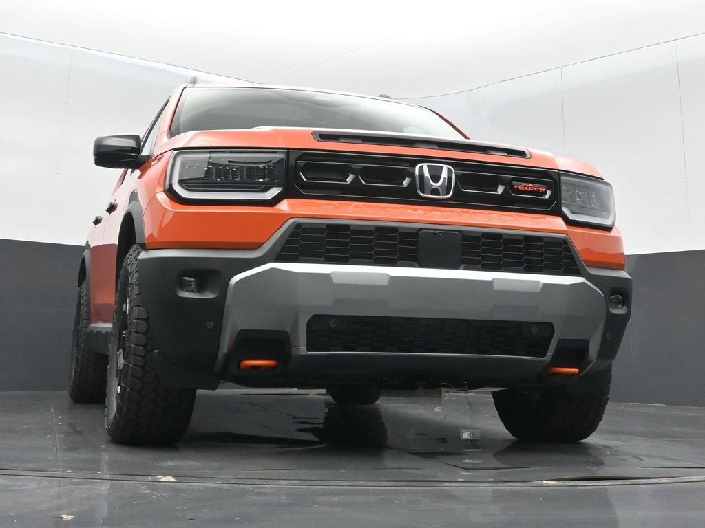 New 2026 Honda Passport TrailSport Elite image 5