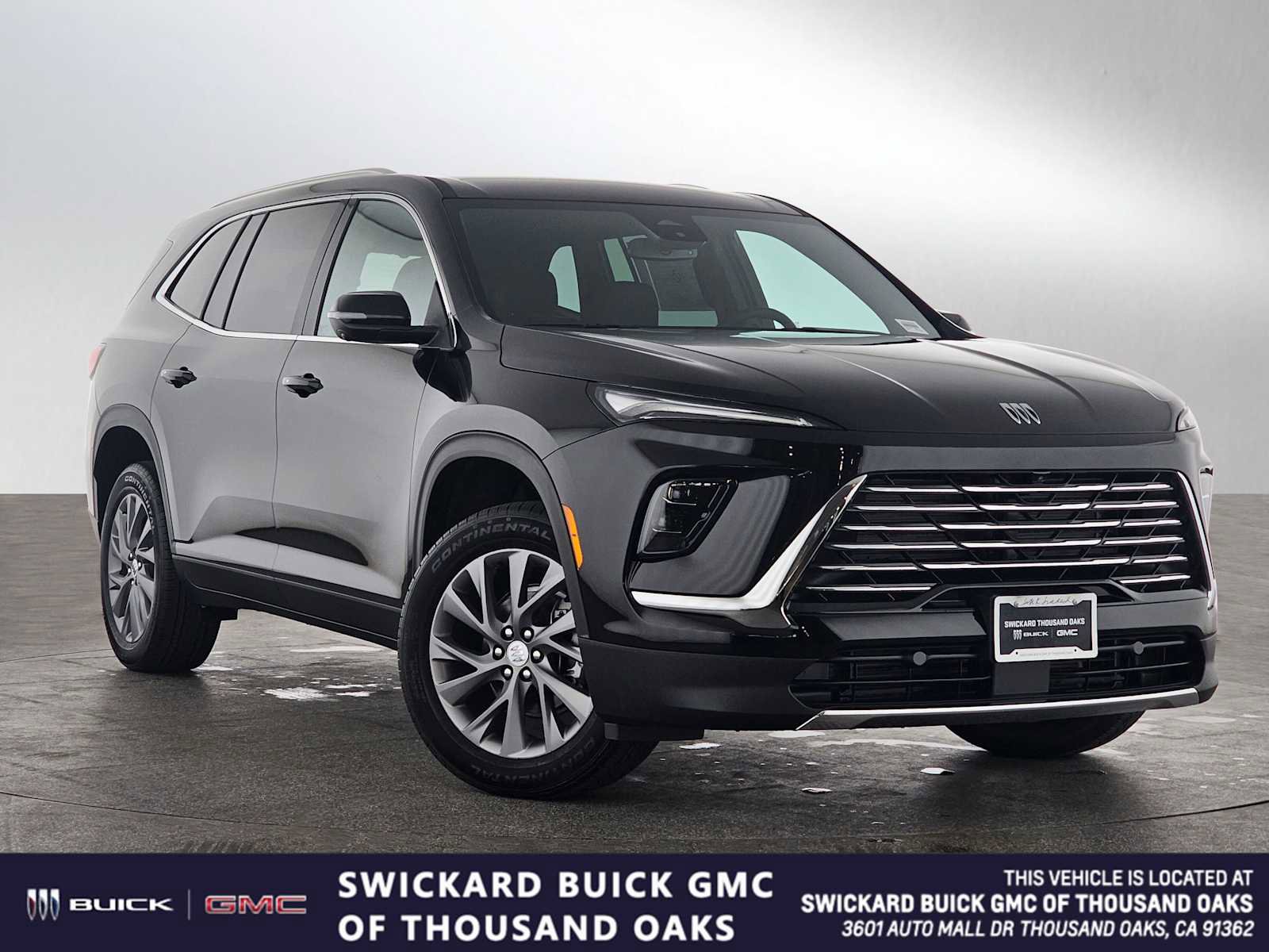 New 2026 Buick Enclave Preferred