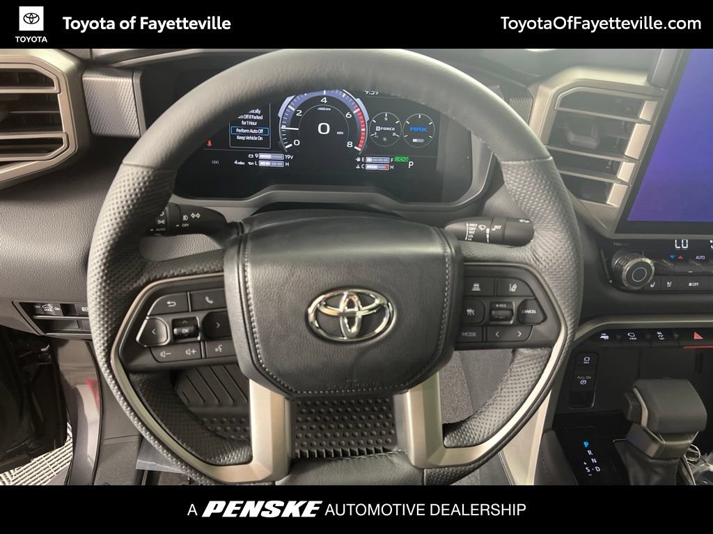 New 2026 Toyota Tundra Limited w/ Limited PVM Package AWD/4WD image 24