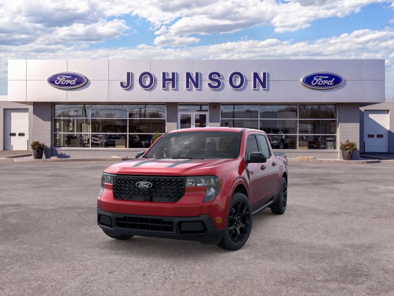 New 2025 Ford Maverick XLT w/ XLT Luxury Package AWD/4WD image 2