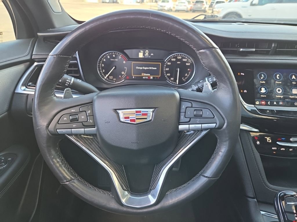 Used 2023 Cadillac XT6 Sport image 35