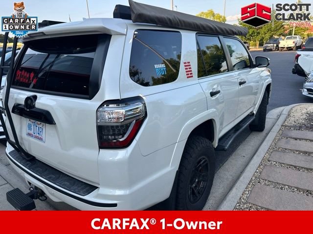 Used 2015 Toyota 4Runner Limited AWD/4WD image 3