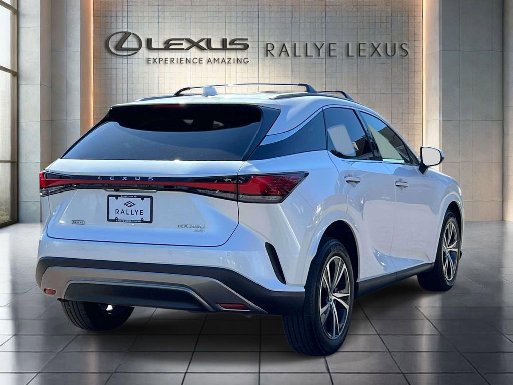 Used 2023 Lexus RX 350 Premium w/ Accessory Package AWD/4WD image 6