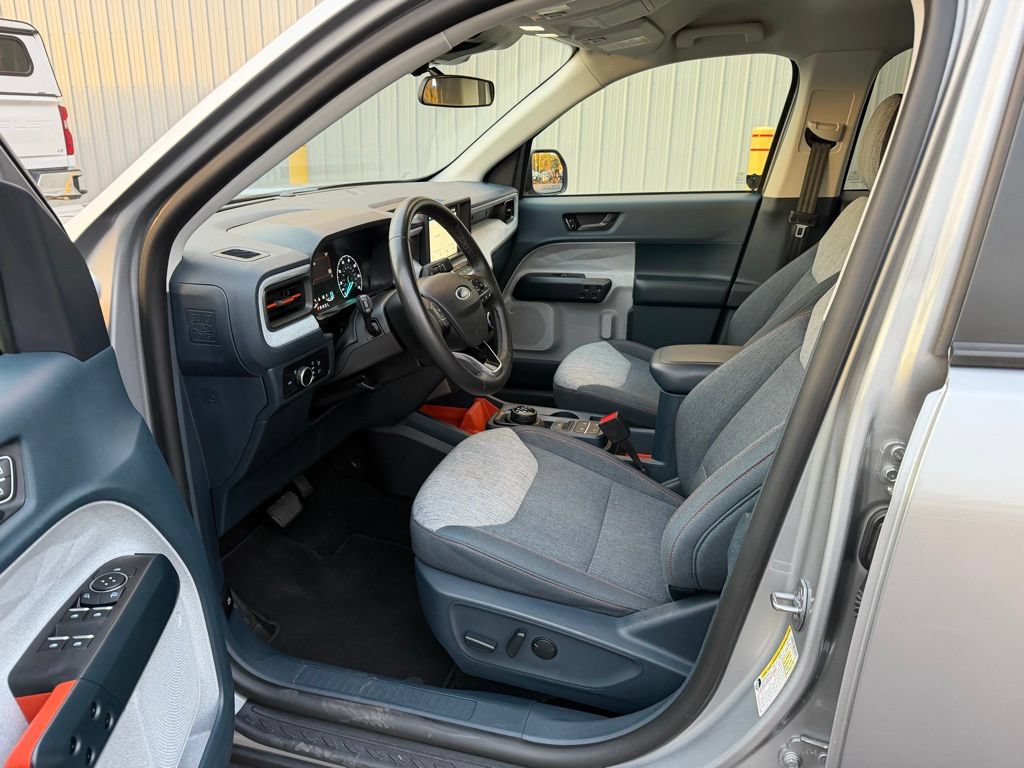 Used 2023 Ford Maverick XLT w/ Equipment Group 300A Standard AWD/4WD image 15