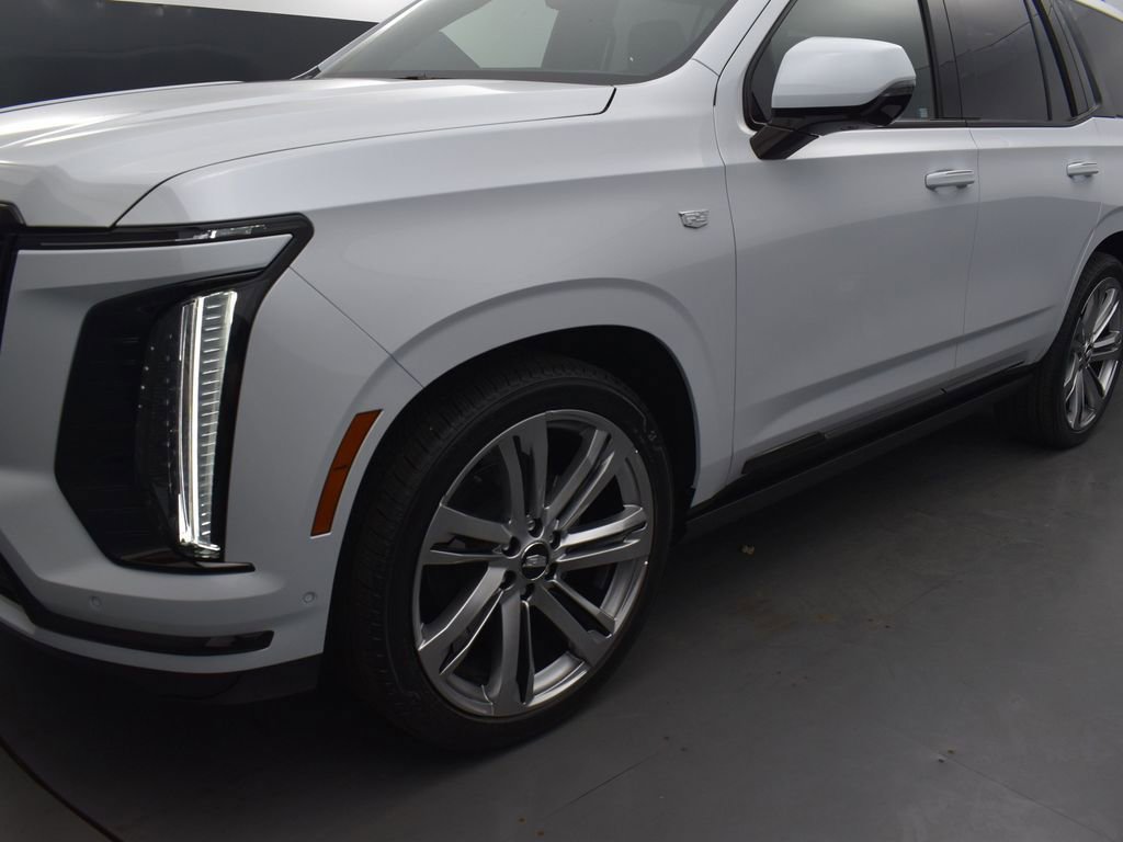 Certified 2026 Cadillac Escalade Sport w/ Touring Package image 40