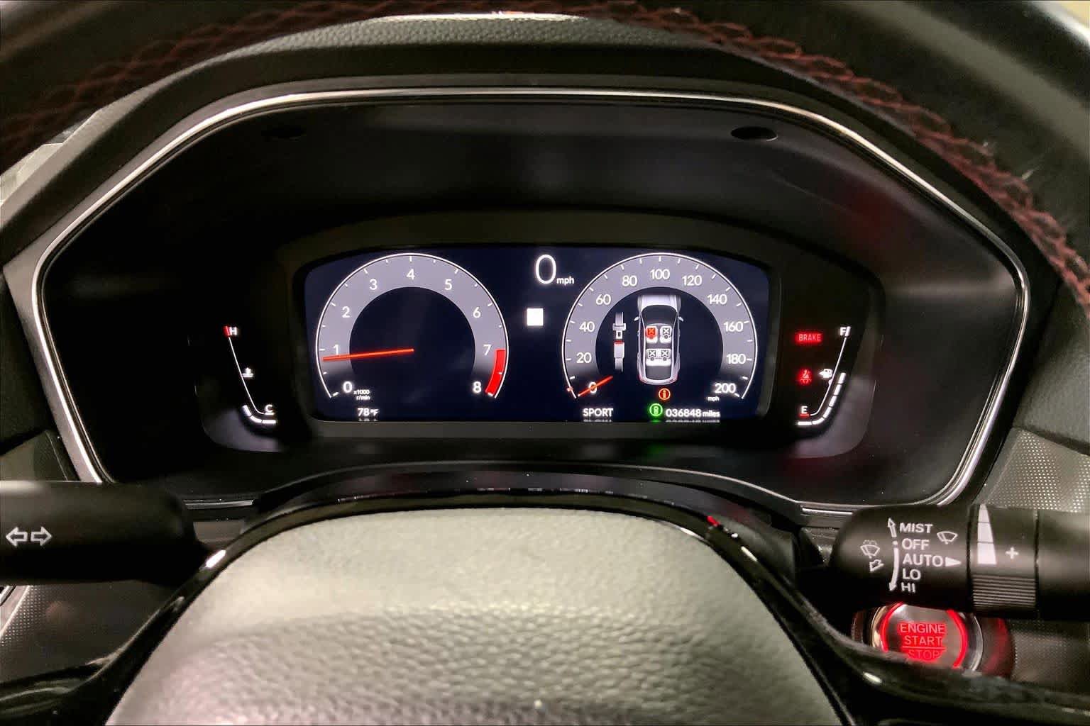 Used 2024 Acura Integra Type S FWD image 26