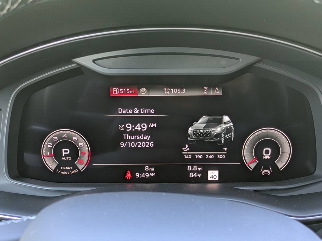 New 2026 Audi Q7 2.0T Premium Plus AWD/4WD image 43