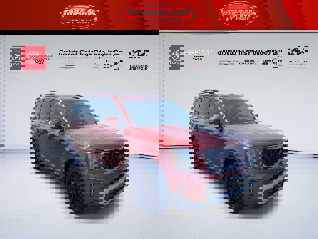 Used 2023 Kia Telluride EX X-Line