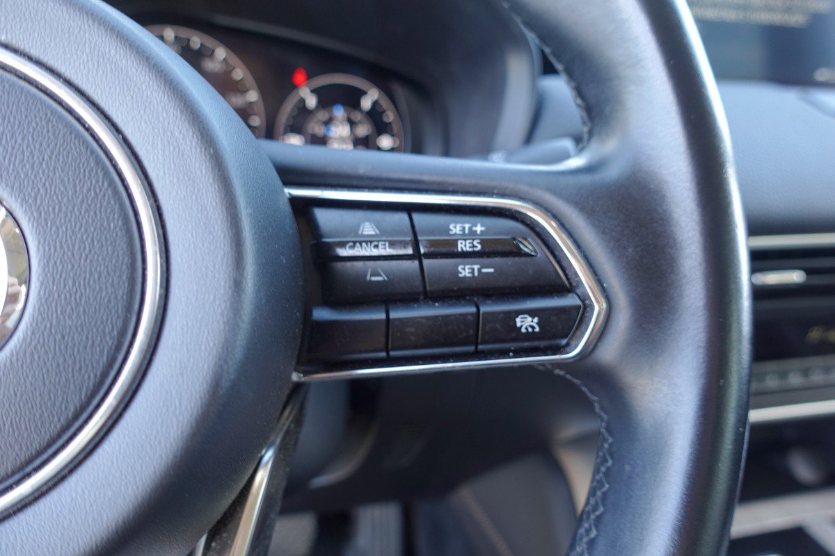 Certified 2024 MAZDA CX-90 Plug-In Hybrid w/ Premium Pkg image 15