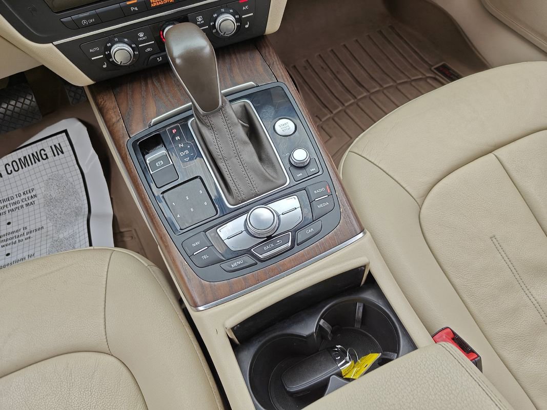 Used 2016 Audi A6 TDI Premium Plus image 21