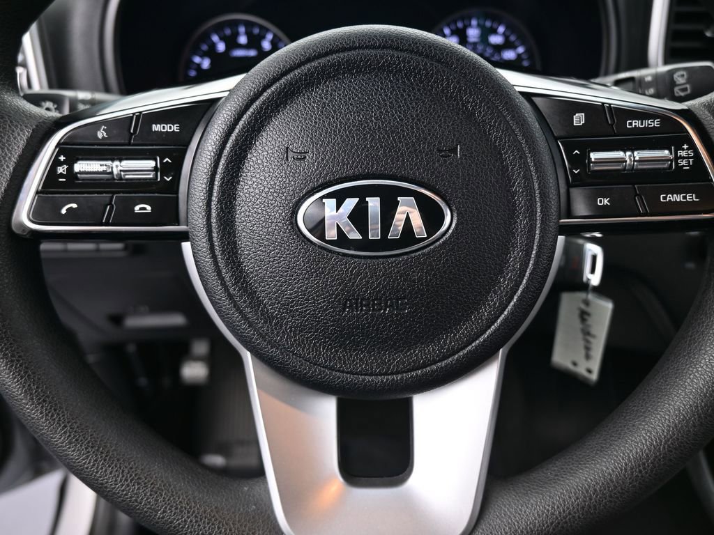 Used 2020 Kia Sportage LX w/ LX Popular Package image 27