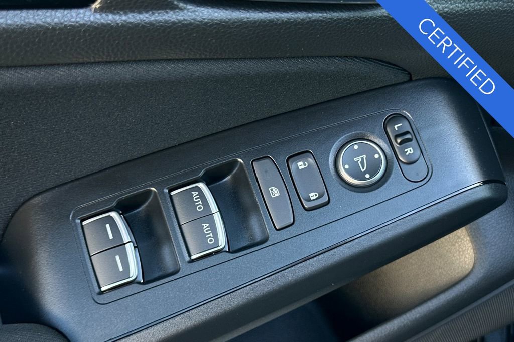 Certified 2025 Honda Civic Sport image 12