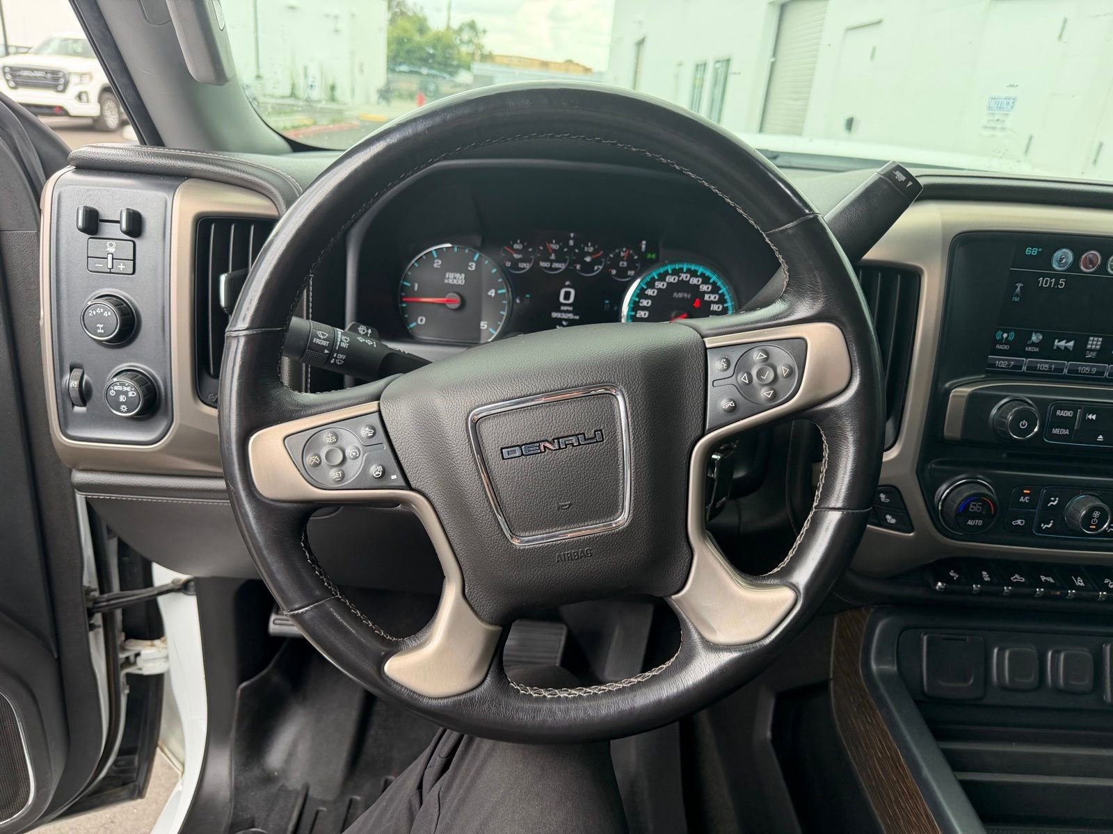 Used 2017 GMC Sierra 3500 Denali w/ Duramax Plus Package AWD/4WD image 6