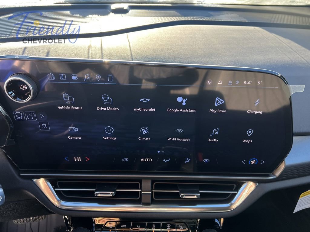 New 2026 Chevrolet Equinox EV LT FWD image 8