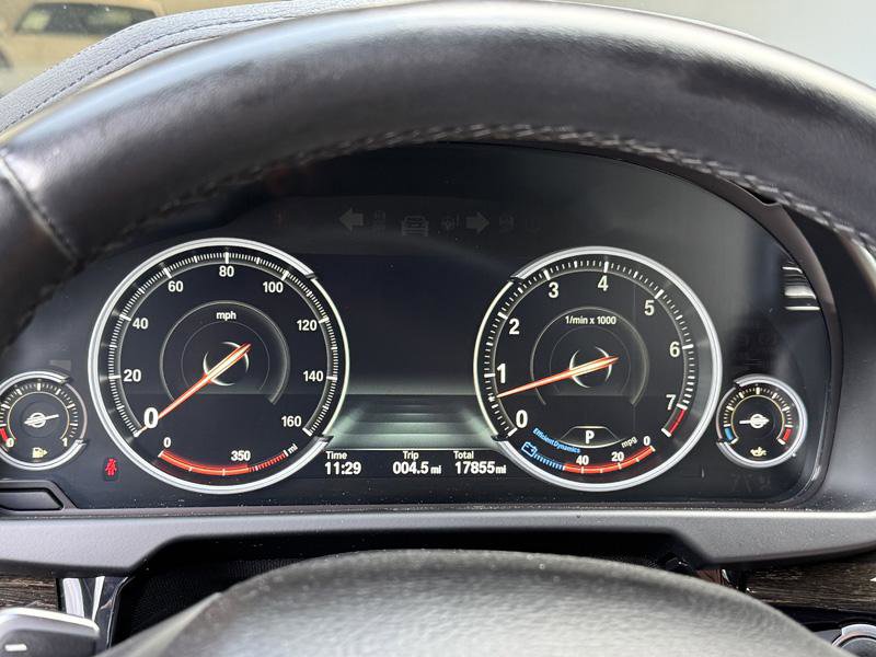 Used 2018 BMW X6 sDrive35i image 17